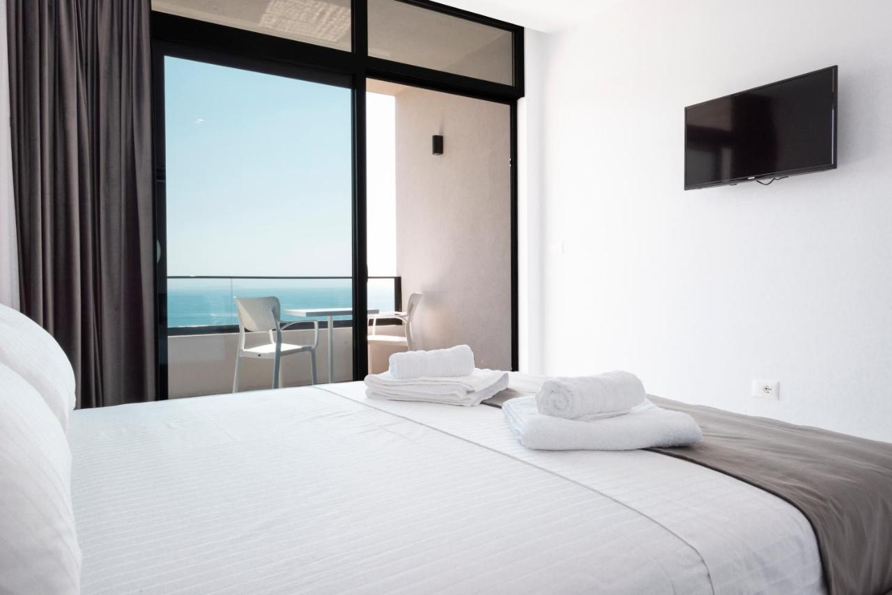 Hotel Wait 'N Sea Himara Zewnętrze zdjęcie