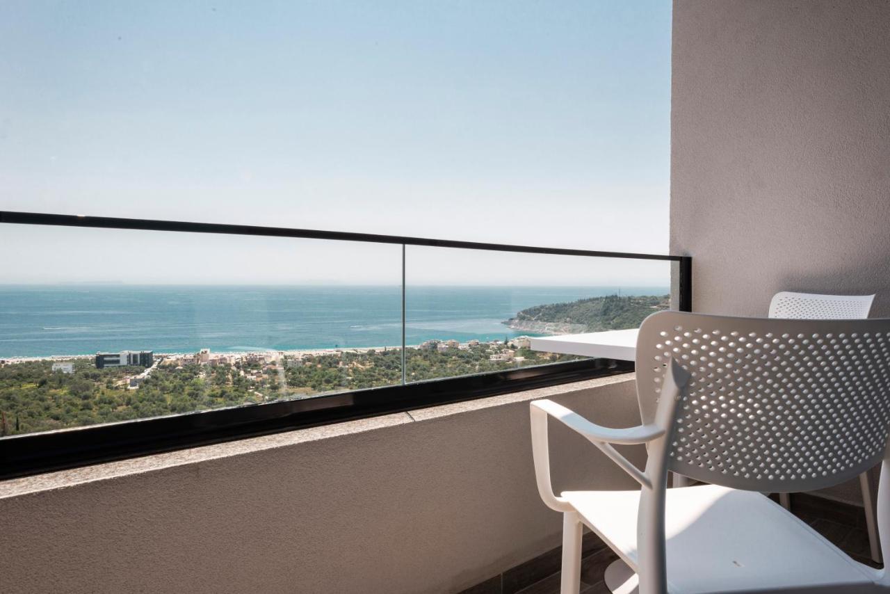 Hotel Wait 'N Sea Himara Zewnętrze zdjęcie