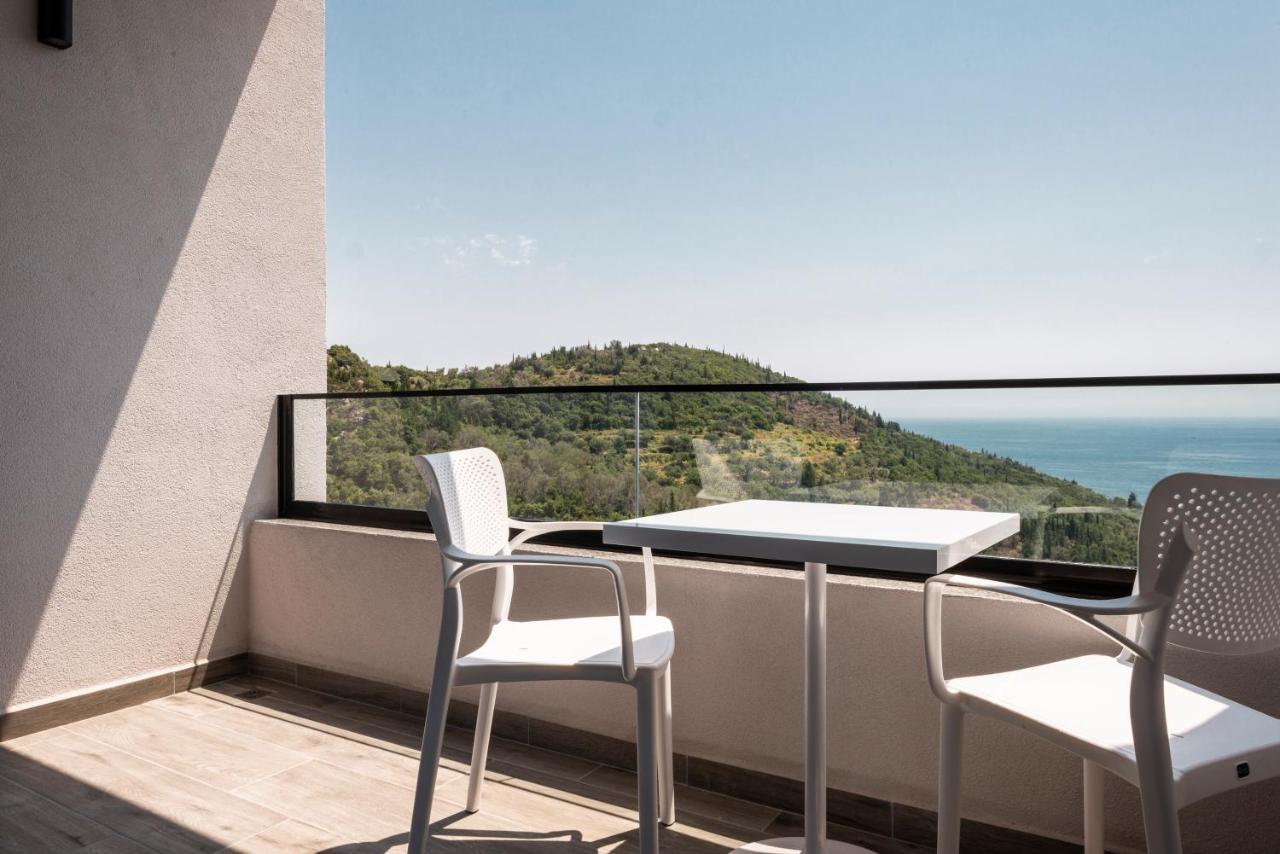 Hotel Wait 'N Sea Himara Zewnętrze zdjęcie