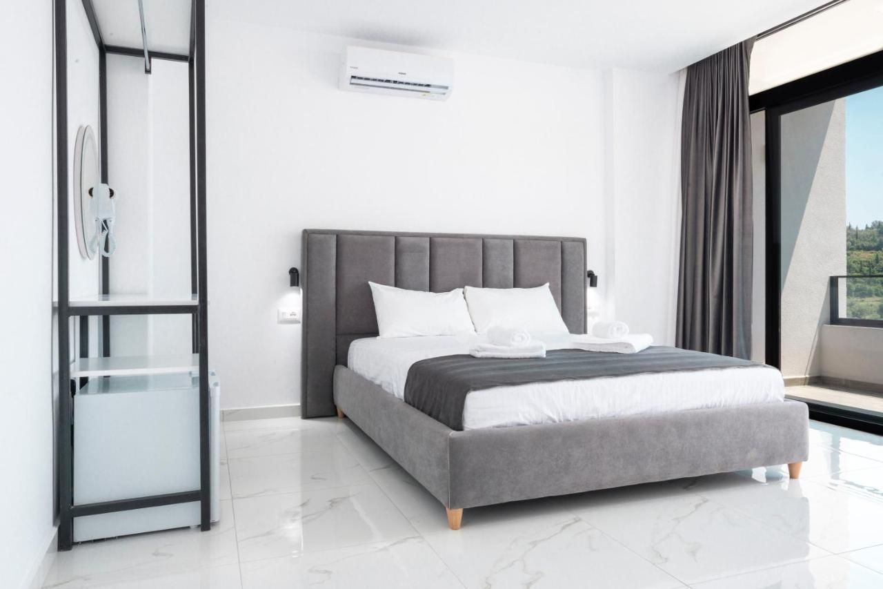 Hotel Wait 'N Sea Himara Zewnętrze zdjęcie