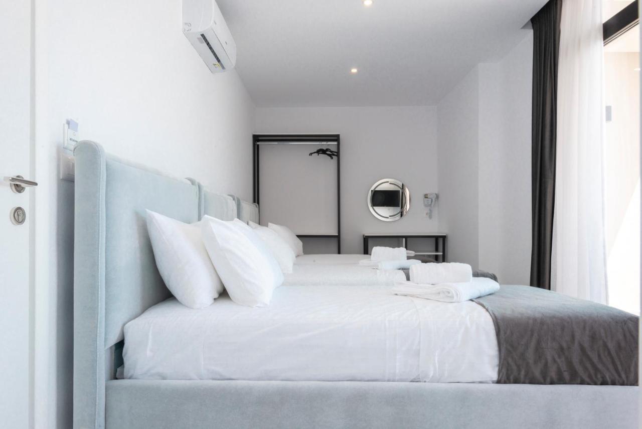 Hotel Wait 'N Sea Himara Zewnętrze zdjęcie