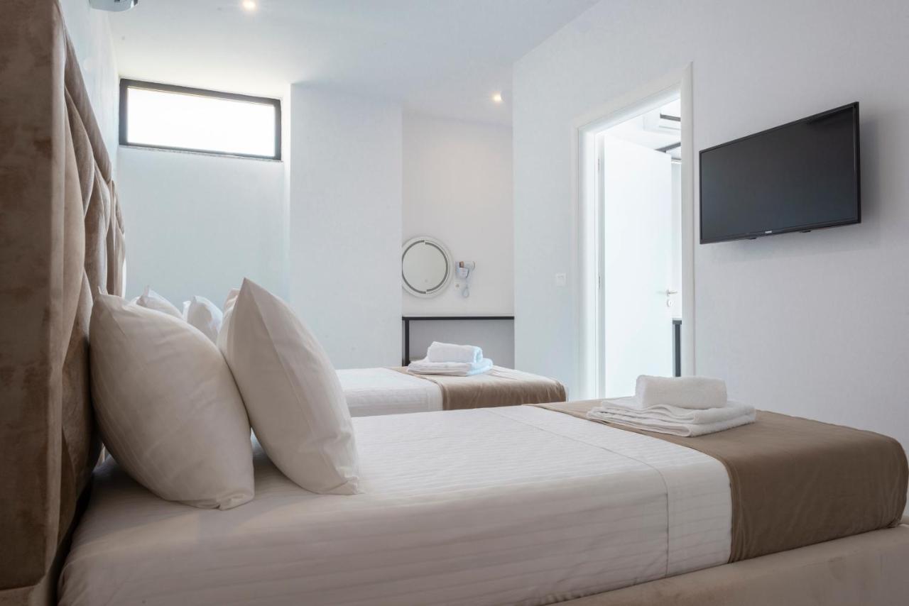 Hotel Wait 'N Sea Himara Zewnętrze zdjęcie