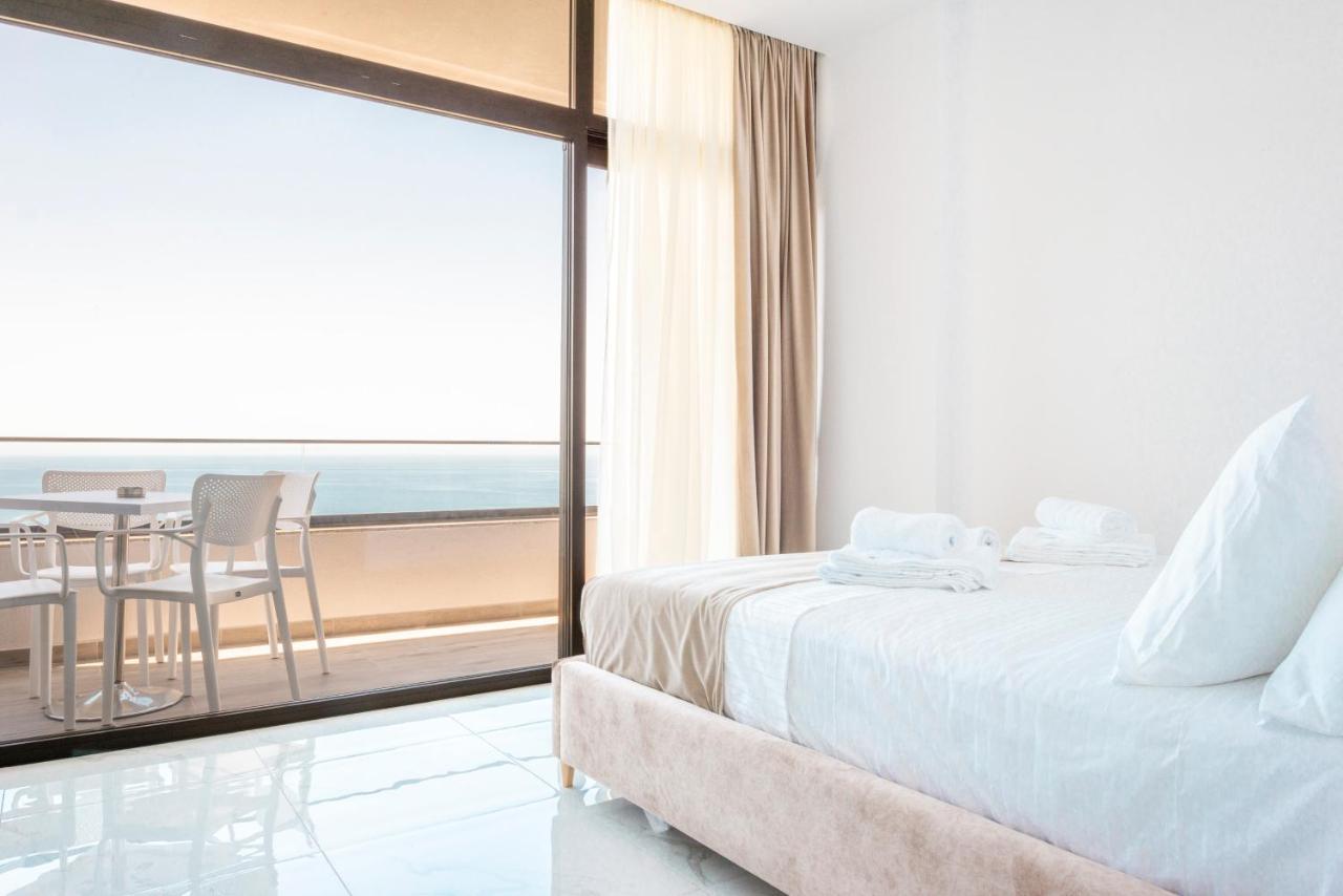 Hotel Wait 'N Sea Himara Zewnętrze zdjęcie