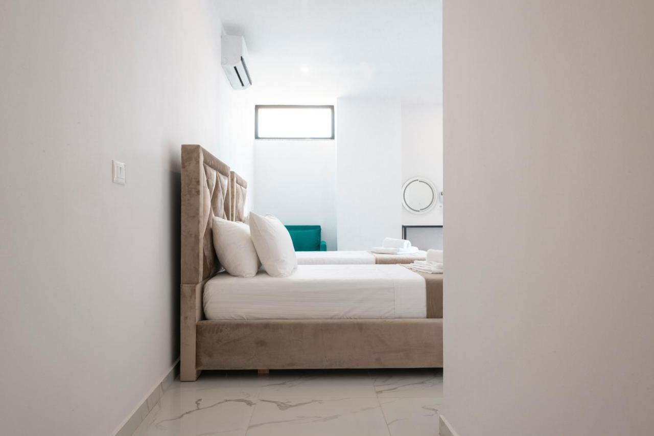 Hotel Wait 'N Sea Himara Zewnętrze zdjęcie