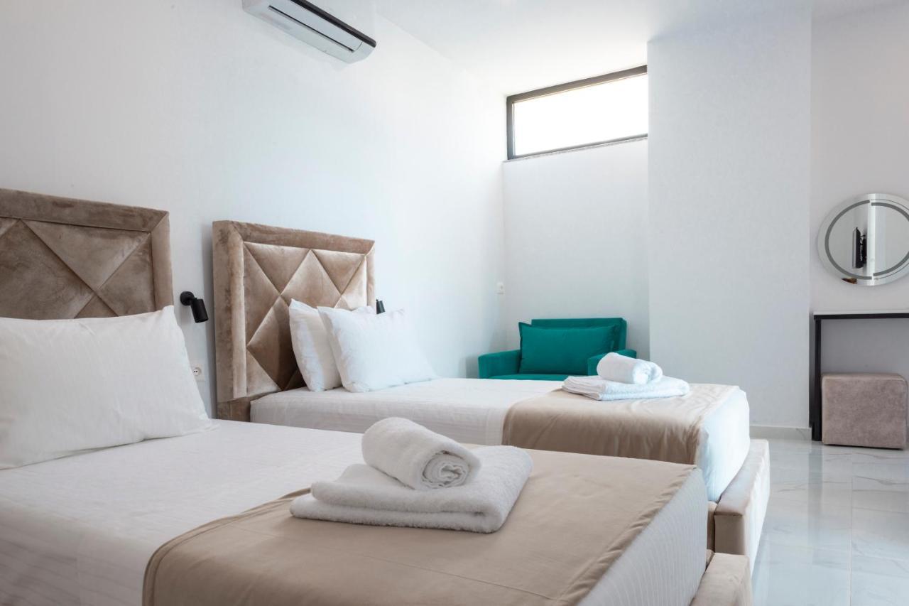 Hotel Wait 'N Sea Himara Zewnętrze zdjęcie