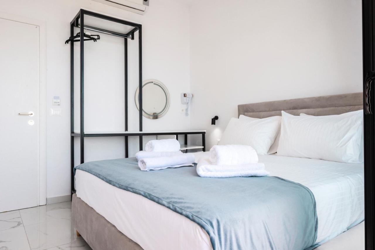 Hotel Wait 'N Sea Himara Zewnętrze zdjęcie
