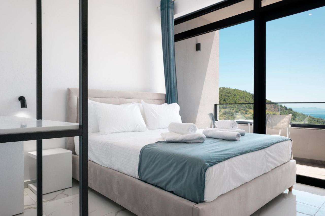 Hotel Wait 'N Sea Himara Zewnętrze zdjęcie