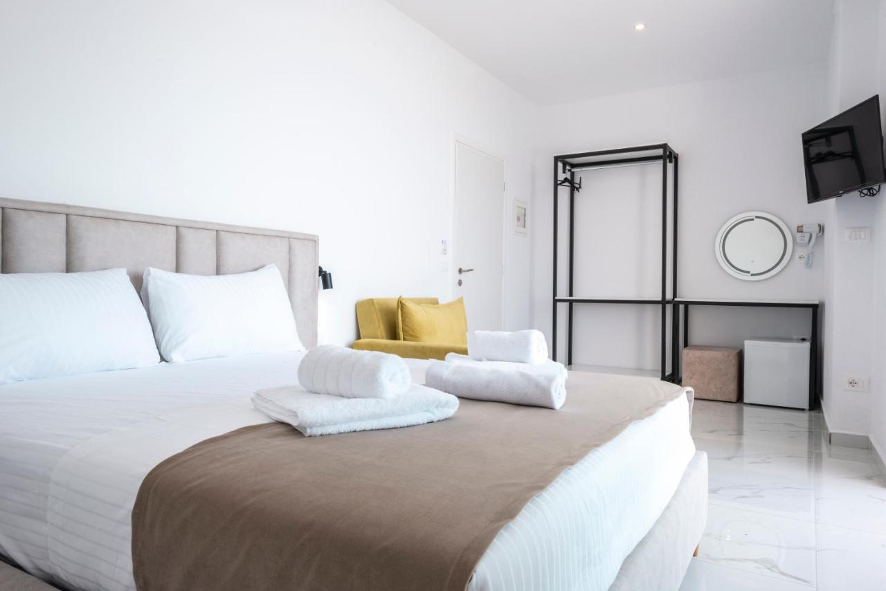 Hotel Wait 'N Sea Himara Zewnętrze zdjęcie