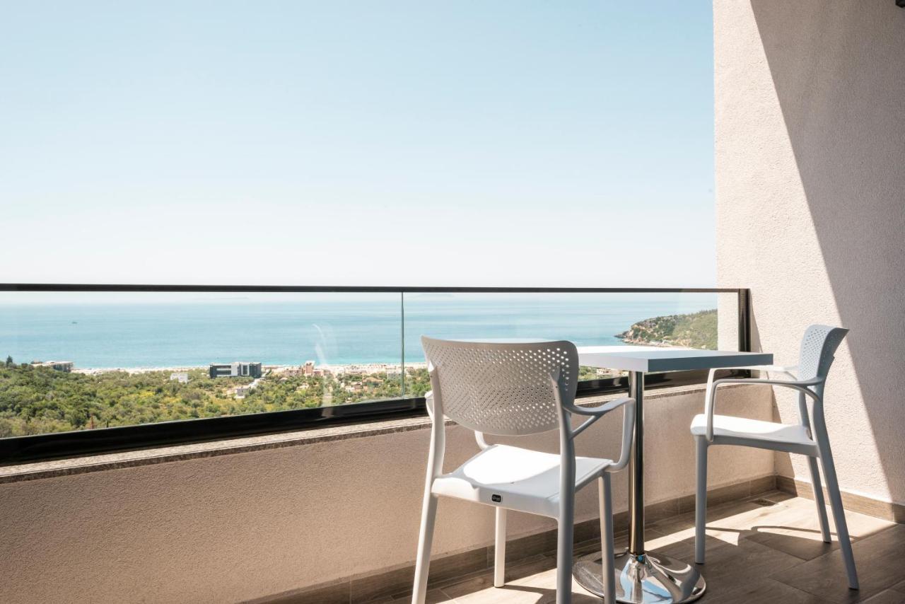 Hotel Wait 'N Sea Himara Zewnętrze zdjęcie