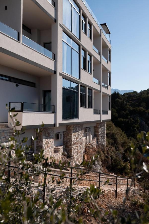 Hotel Wait 'N Sea Himara Zewnętrze zdjęcie