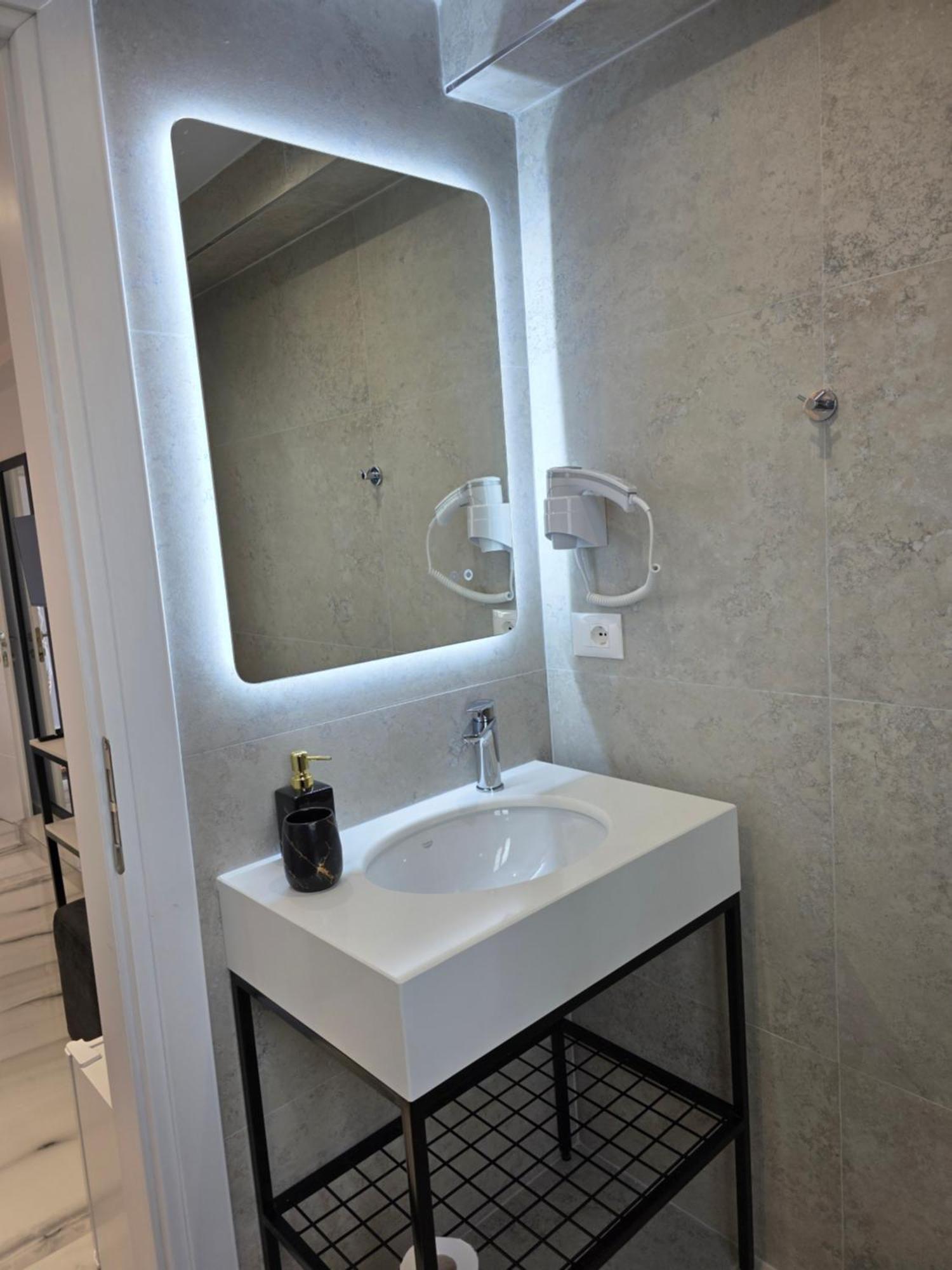 Hotel Wait 'N Sea Himara Zewnętrze zdjęcie