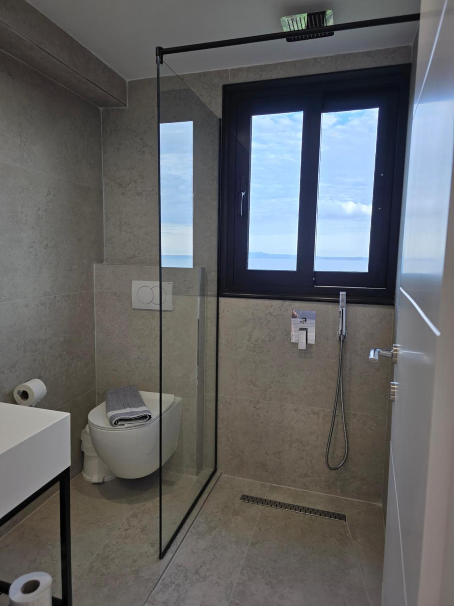 Hotel Wait 'N Sea Himara Zewnętrze zdjęcie